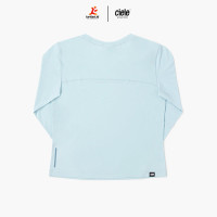 CIELE - Women - DLYLongsleeve - Sky Blue